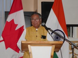 BC-India Business Network (BC-IBN) in partnership with the Consulate General of India in Vancouver, organized a Members Dinner