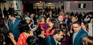 Doon Entertainment Group hosts an electrifying Bollywood Valentine’s Night!