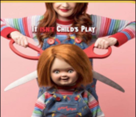 Living with Chucky