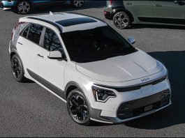 2023 Kia Niro EV – Big Improvements to the new model