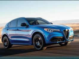 2023 Alfa Romeo Stelvio Estrema: Exciting Italian performance SUV