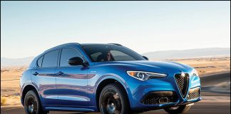 2023 Alfa Romeo Stelvio Estrema:  Exciting Italian performance SUV