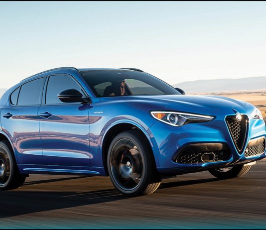 2023 Alfa Romeo Stelvio Estrema: Exciting Italian performance SUV