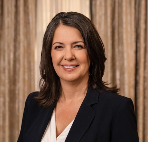 Alberta premier says she’s under ethics investigation related to COVID-19 prosecution