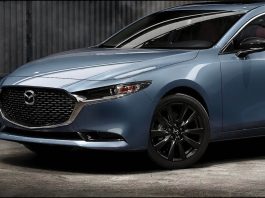 2022 Mazda3 GS Sedan: AJAC Category Winner Once Again!