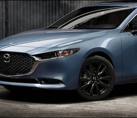 2022 Mazda3 GS Sedan: AJAC Category Winner Once Again!