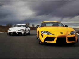 2023 Toyota Supra GR 3.0: Pure Sports car Exhilaration!