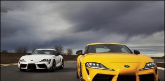 2023 Toyota Supra GR 3.0:  Pure Sports car Exhilaration!