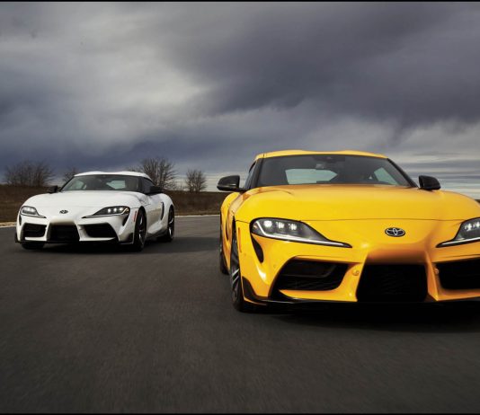 2023 Toyota Supra GR 3.0: Pure Sports car Exhilaration!