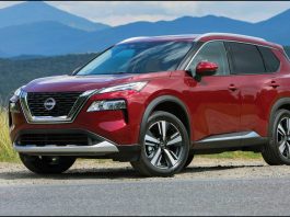 20232 Nissan Rogue Platinum AWD