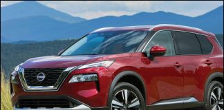 20232 Nissan Rogue Platinum AWD