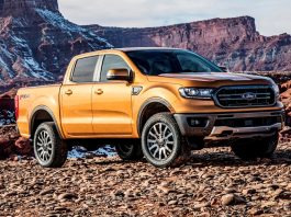 2023 Ford Ranger SuperCrew XLT: Great for Work and Play!