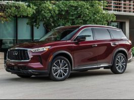 2023 Infiniti QX60: Sensory AWD; Luxury SUV Impresses Highly