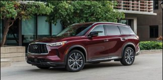 2023 Infiniti QX60: Sensory AWD; Luxury SUV Impresses Highly