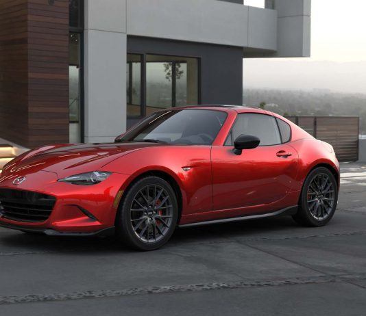 2023 MAZDA MX-5 RF GT: Unique fastback delivers open air thrills!