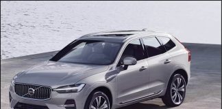 2023 Volvo XC60 Recharge T8 AWD Ultimate: Swanky!