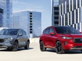 2023 Ford Hybrid ST-Line Review: New trim line is Upscale