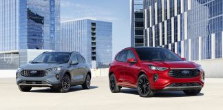 2023 Ford Hybrid  ST-Line Review: New trim line is Upscale