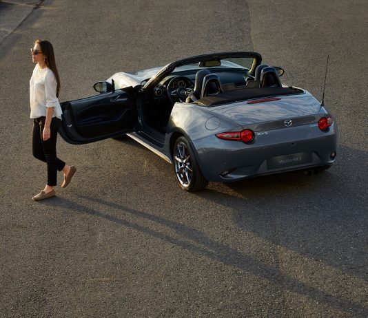 2023 Mazda MX-5 GS-P: Still the World’s Bestselling Roadster!