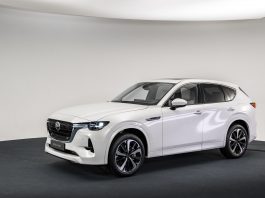 All New 2024 Mazda CX-90 SUV – Seats Eight in Style.