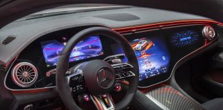 2023 Mercedes-Benz EQE 500 – Performance EV Sedan shines!