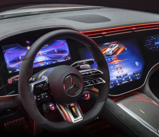 2023 Mercedes-Benz EQE 500 – Performance EV Sedan shines!