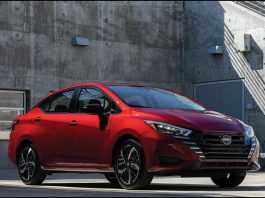 2021 Nissan Versa SR  sedan:  Compact thrills will not disappoint!