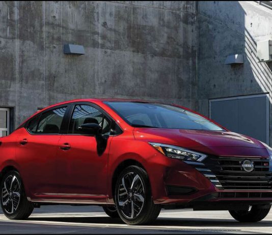 2021 Nissan Versa SR sedan: Compact thrills will not disappoint!