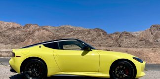 2023 Nissan Z: Iconic Sportscar Offers More Performance Thrills