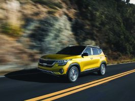 2024 Kia Seltos SX Review: This CUV will not disappoint!