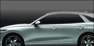 2023 Genesis GV70  Electrified. Premium SUV Stands Out