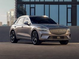 2023 Genesis GV70 3.5T Sport Plus AWD: Test Drive.