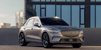 2023 Genesis GV70 3.5T Sport Plus AWD: Test Drive.