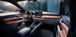 2023 Jeep Compass 4×4 Turbo Review: On and Off-road capable!