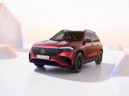 2023 Mercedes-Benz EQB 350 4Matic: Premium EV