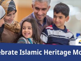 Parliamentary secretary’s statement on Islamic Heritage Month