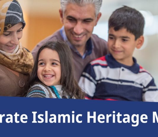 Parliamentary secretary’s statement on Islamic Heritage Month
