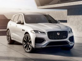 2024 Jaguar F-Pace P400 R-Dynamic S: Feline Grace and Power!