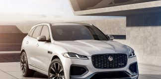 2024 Jaguar F-Pace P400 R-Dynamic S: Feline Grace and Power!