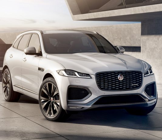 2024 Jaguar F-Pace P400 R-Dynamic S: Feline Grace and Power!