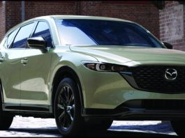2024 MAZDA CX -5 SUNA Edition – Looks and Versatility!