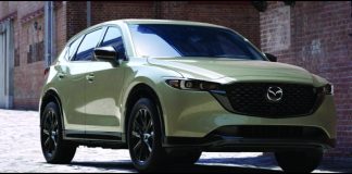 2024 MAZDA CX -5 SUNA Edition –  Looks and Versatility!