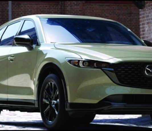 2024 MAZDA CX -5 SUNA Edition – Looks and Versatility!