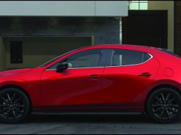 2024 Mazda3  GT:   Multiple Award Winner is cut Above!