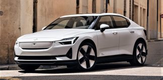 2023 Polestar P2 EV Single motor –- Performance is Standard!
