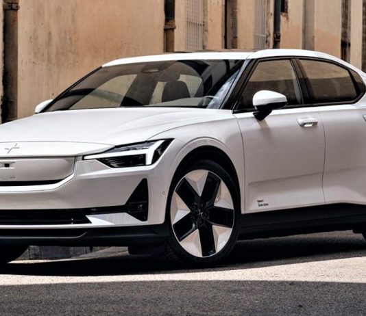 2023 Polestar P2 EV Single motor –- Performance is Standard!