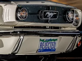 YSO SLO, 2FAS4U and OMG MOV among 2,600 personalized licence plate slogans rejected by ICBC in 2023