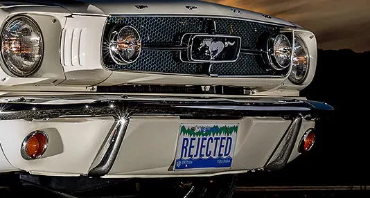YSO SLO, 2FAS4U and OMG MOV among 2,600 personalized licence plate slogans rejected by ICBC in 2023
