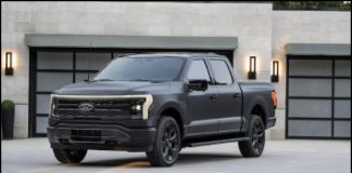 2024 Ford F-150 Lightning Platinum:  EV Truck delivers solidly