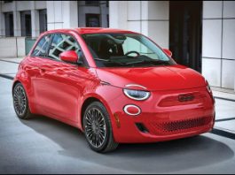 2024 500e: First Stellantis BEV for Canada Rolls off the Line